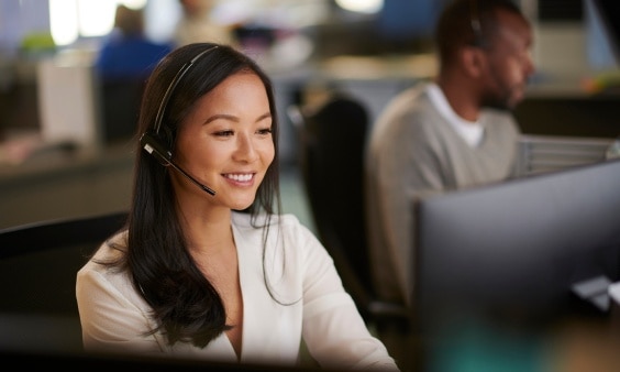 Boost agent productivity