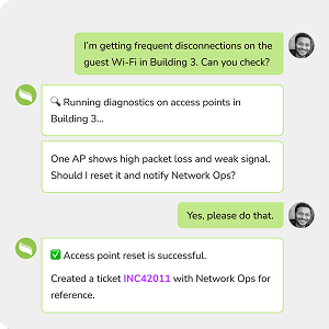 Networking Services